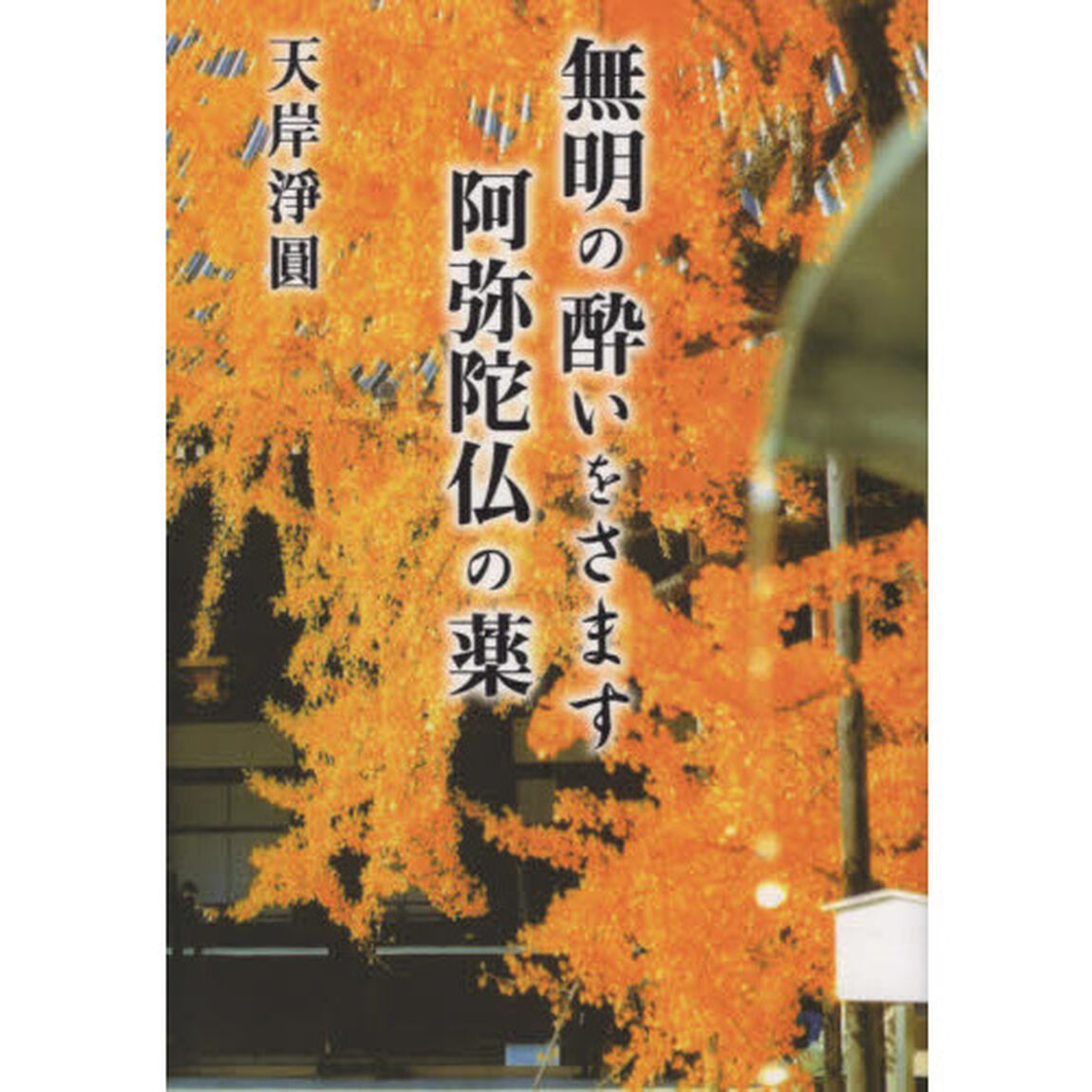 無明の酔いをさます阿弥陀仏の薬