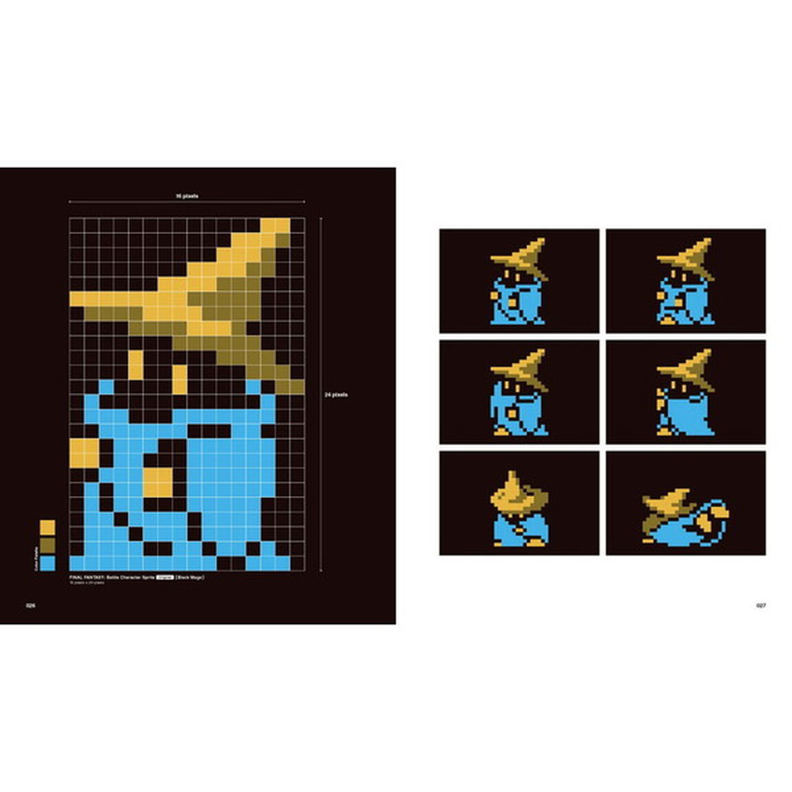 ＦＦ　ＤＯＴ．　Ｔｈｅ　Ｐｉｘｅｌ　Ａｒｔ　ｏｆ　ＦＩＮＡＬ　ＦＡＮＴＡＳＹ