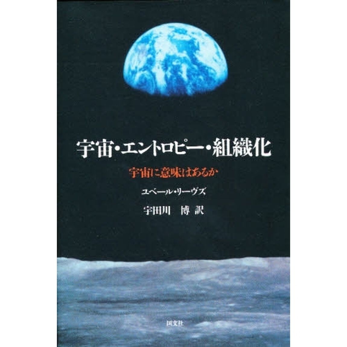 宇宙・エントロピー・組織化　宇宙に意味はあるか