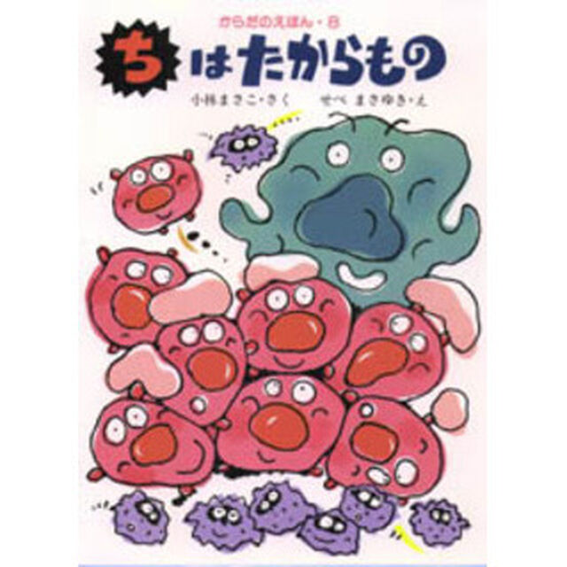ちはたからもの
