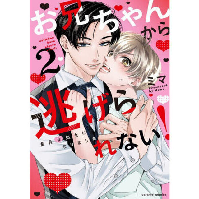 お兄ちゃんから逃げられない！　童貞非処女になりました　２