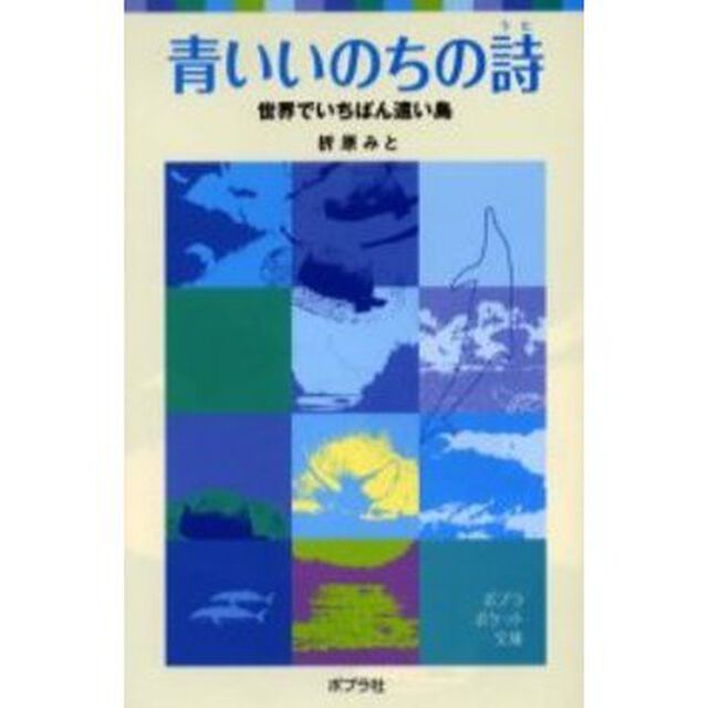 青いいのちの詩　世界でいちばん遠い島
