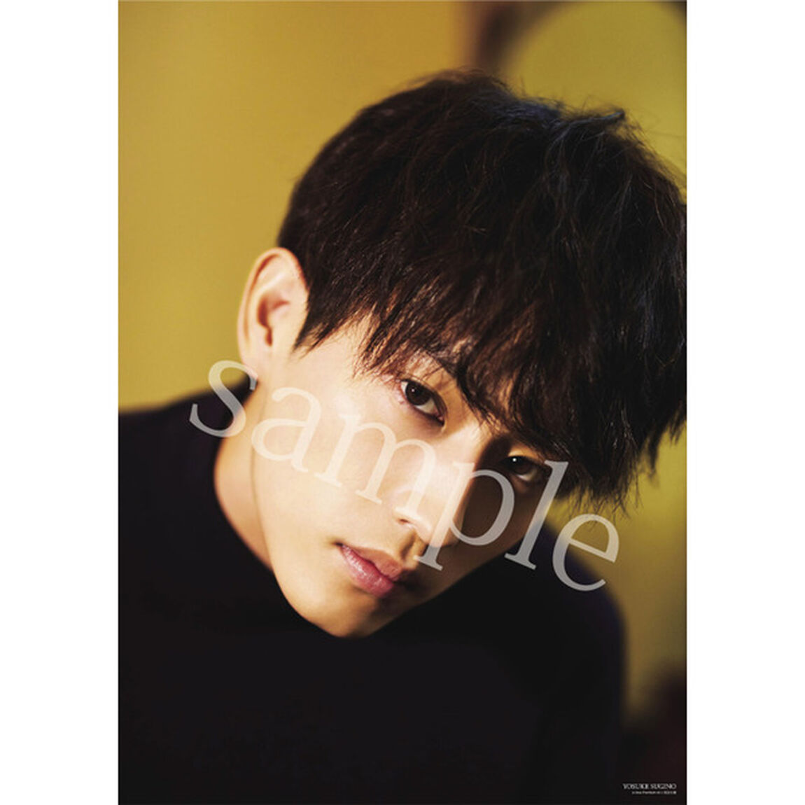 A-blue Premium vol.1 (白夜ムック633)「晴れの日は、吉沢亮。」