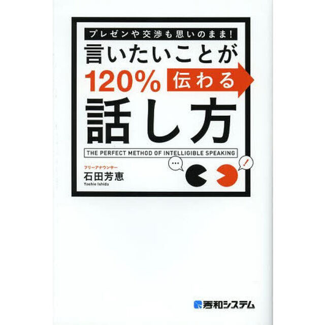 言いたいことが１２０％伝わる話し方　プレゼンや交渉も思いのまま！