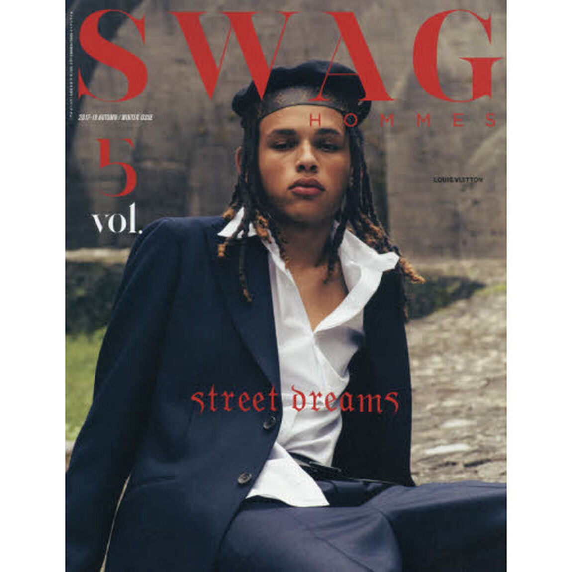 ＳＷＡＧ　ＨＯＭＭＥＳ　ｖｏｌ．５（２０１７－１８ＡＵＴＵＭＮ／ＷＩＮＴＥＲ　ＩＳＳＵＥ）「ｓｔｒｅｅｔ　ｄｒｅａｍｓ」