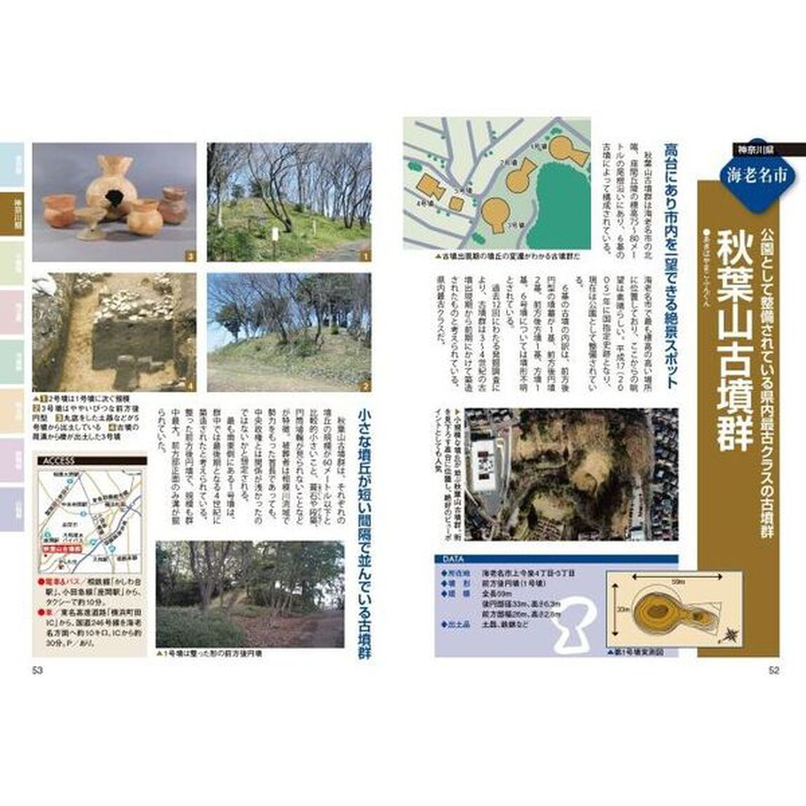 関東古墳探訪ベストガイド「新装改訂版」
