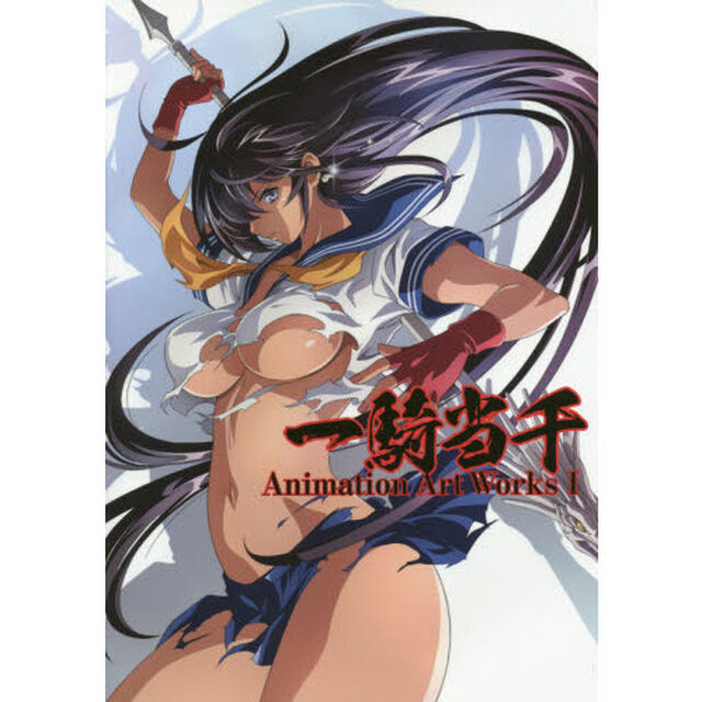 一騎当千Ａｎｉｍａｔｉｏｎ　Ａｒｔ　Ｗｏｒｋｓ　１