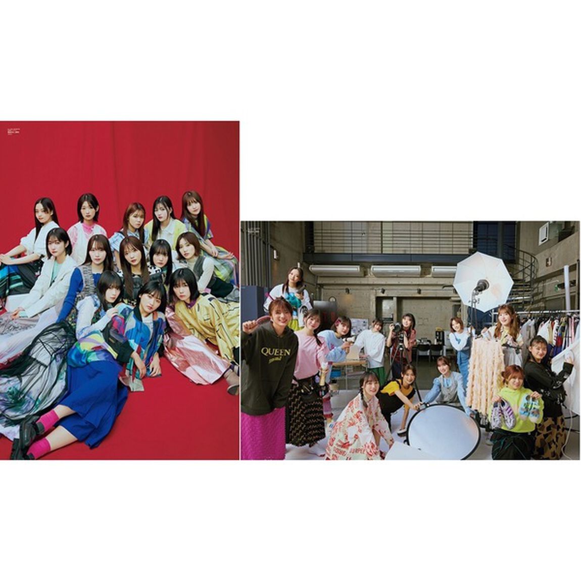B.L.T.2024年7月号【セブンネット限定特典：岡本姫奈（乃木坂46） ポストカード1枚付き】