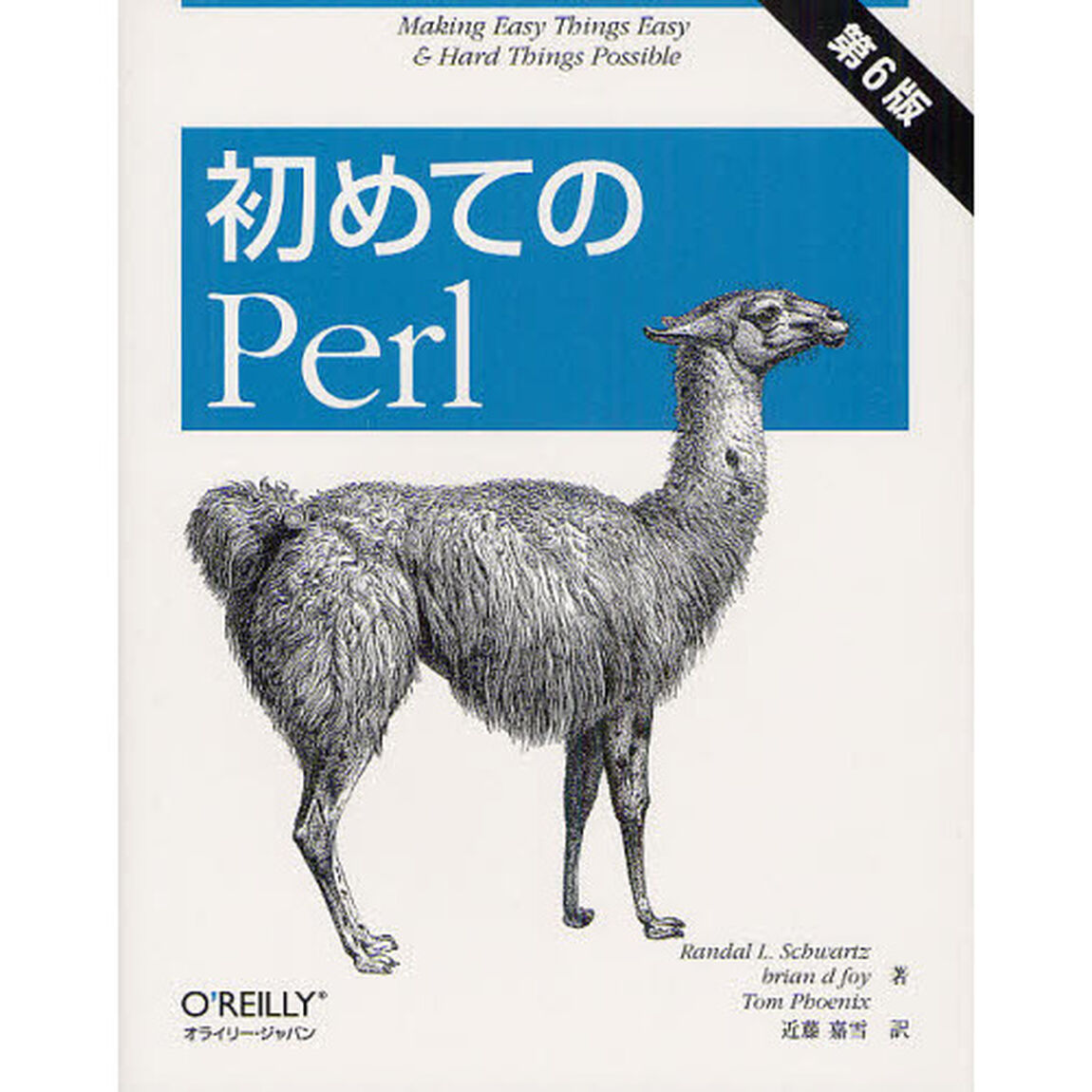 初めてのＰｅｒｌ「第６版」