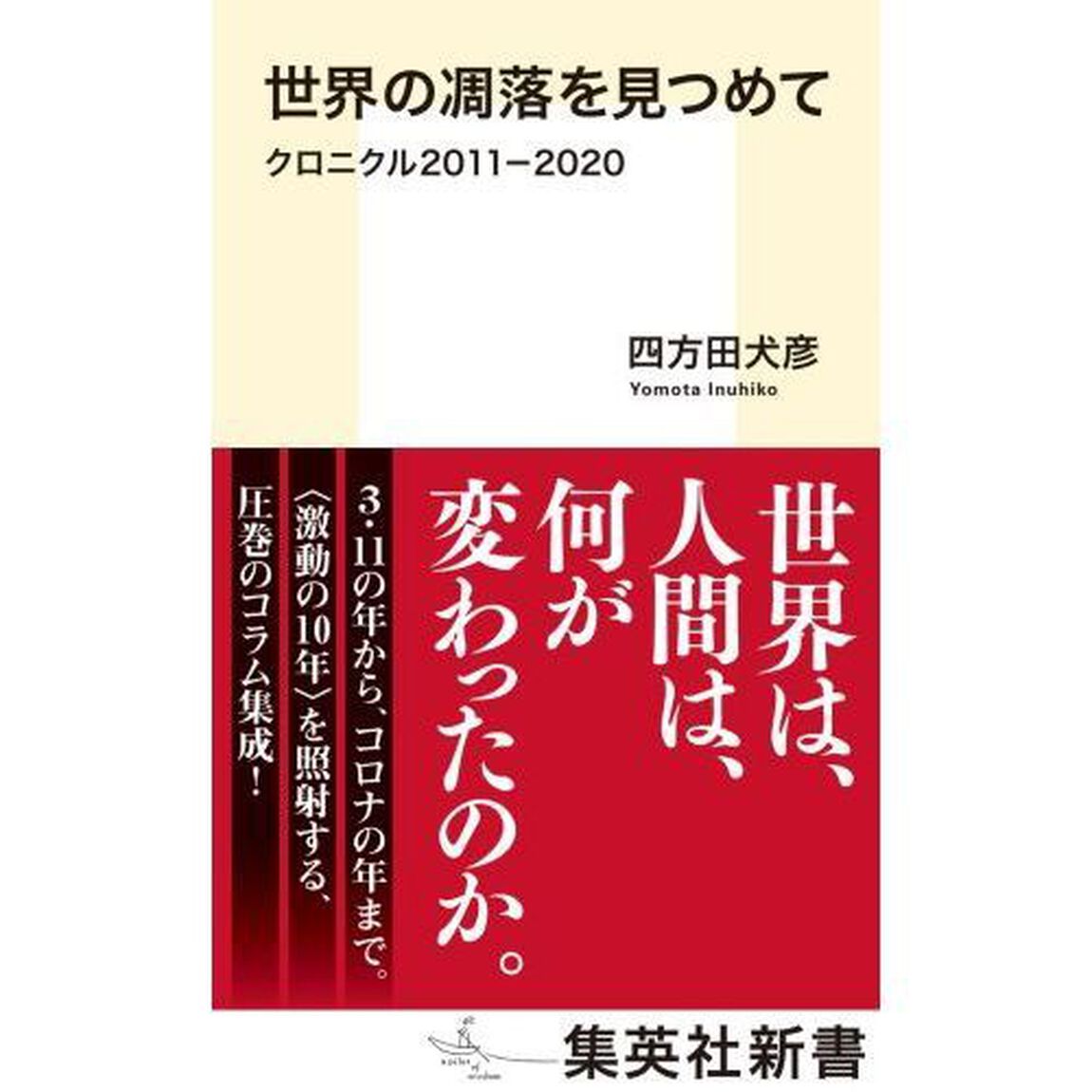 世界の凋落を見つめて　クロニクル２０１１－２０２０