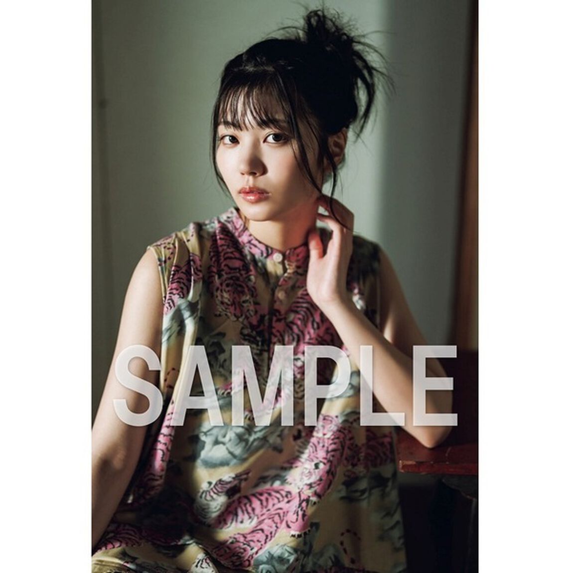 blt graph.vol.103【セブンネット限定特典：中西アルノ（乃木坂46） ポストカードA 1枚付き】