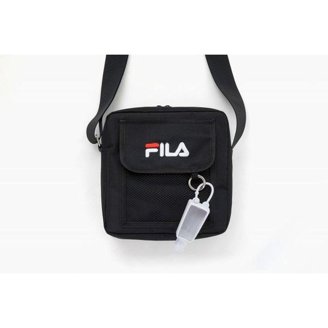 FILA SQUARE SHOULDER BAG BOOK (ブランドブック)
