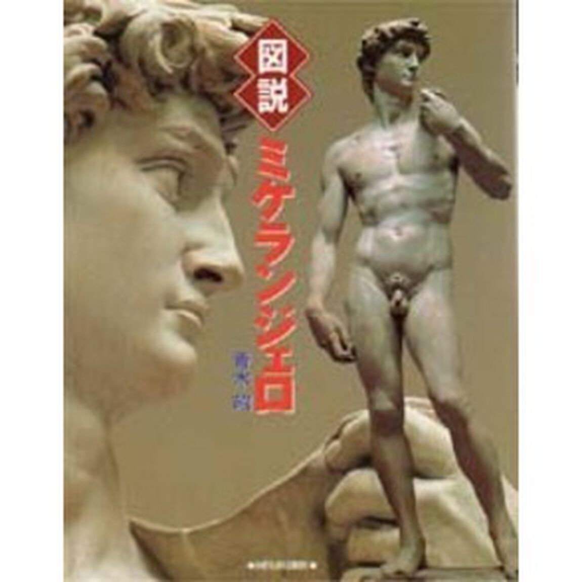 図説ミケランジェロ