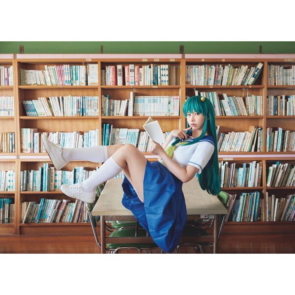えなこ るーみっくわーるど コラボコスプレ写真集 『こすみっく