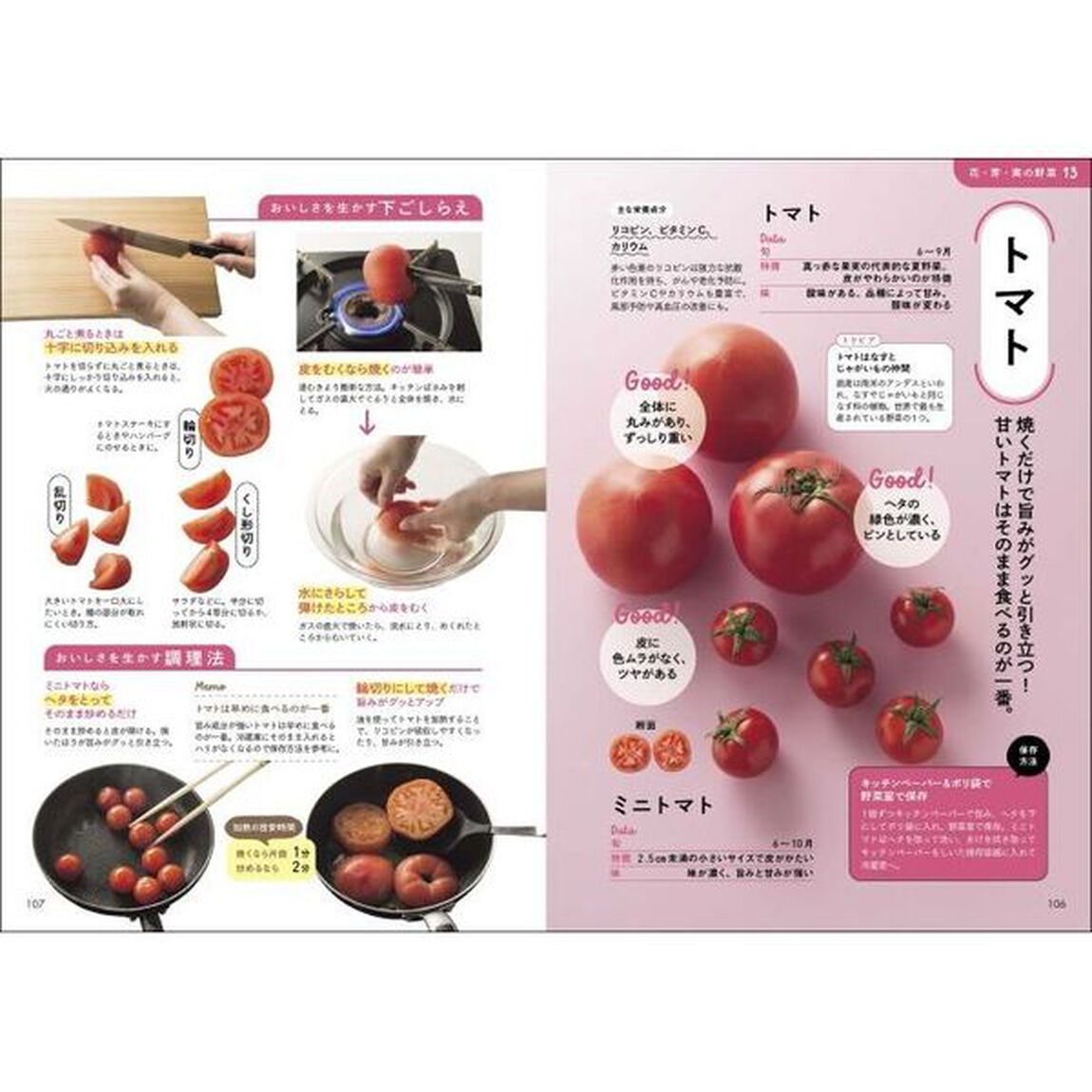 徹底解剖！野菜のおいしい食べ方大全