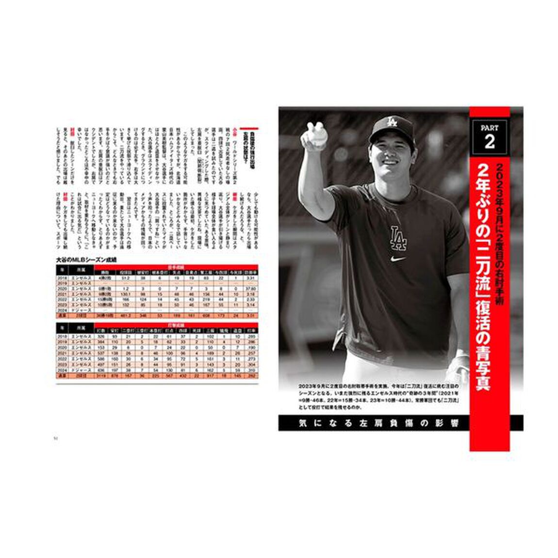 大谷翔平とＭＬＢを１００倍楽しむ本　２０２５年版