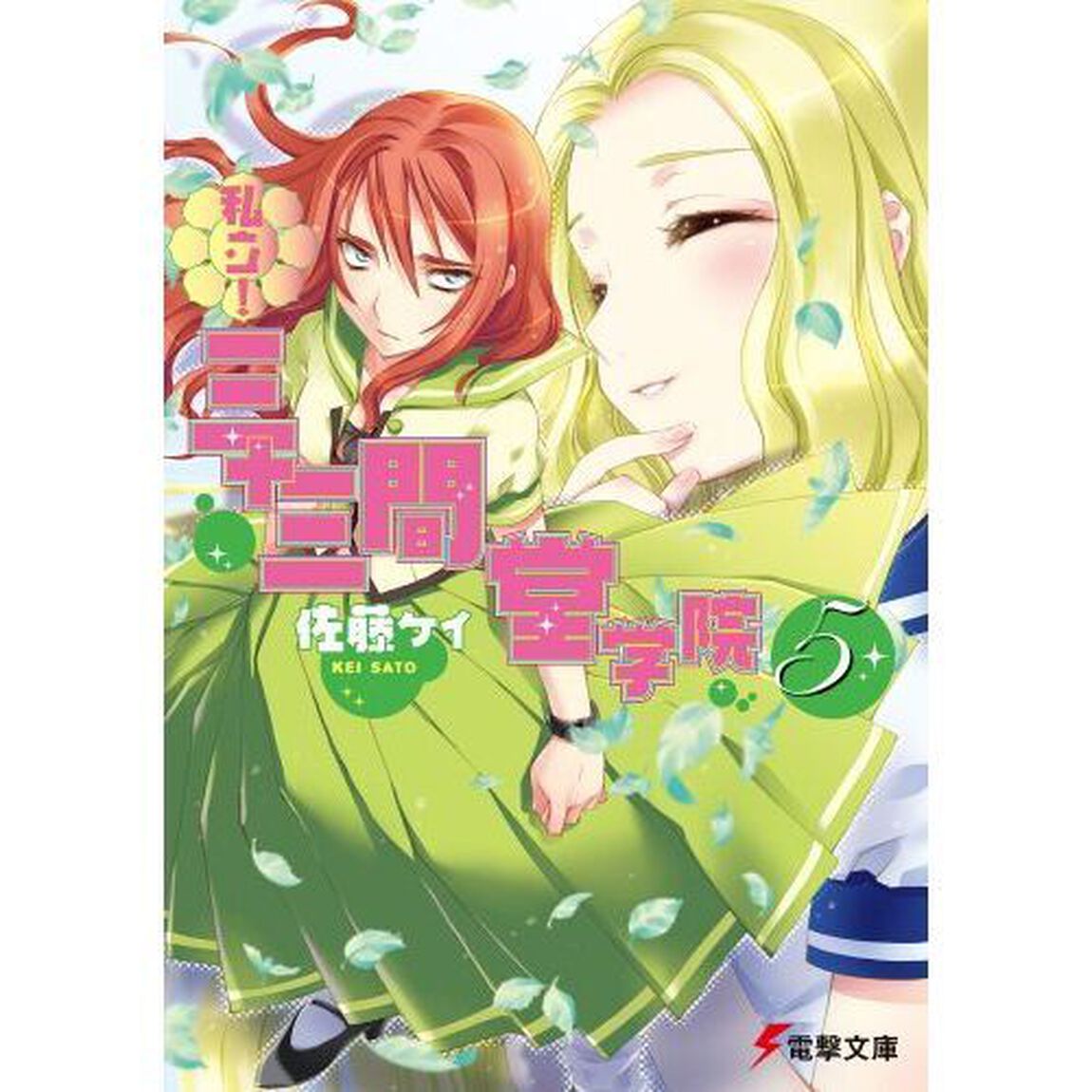 私立！三十三間堂学院　５