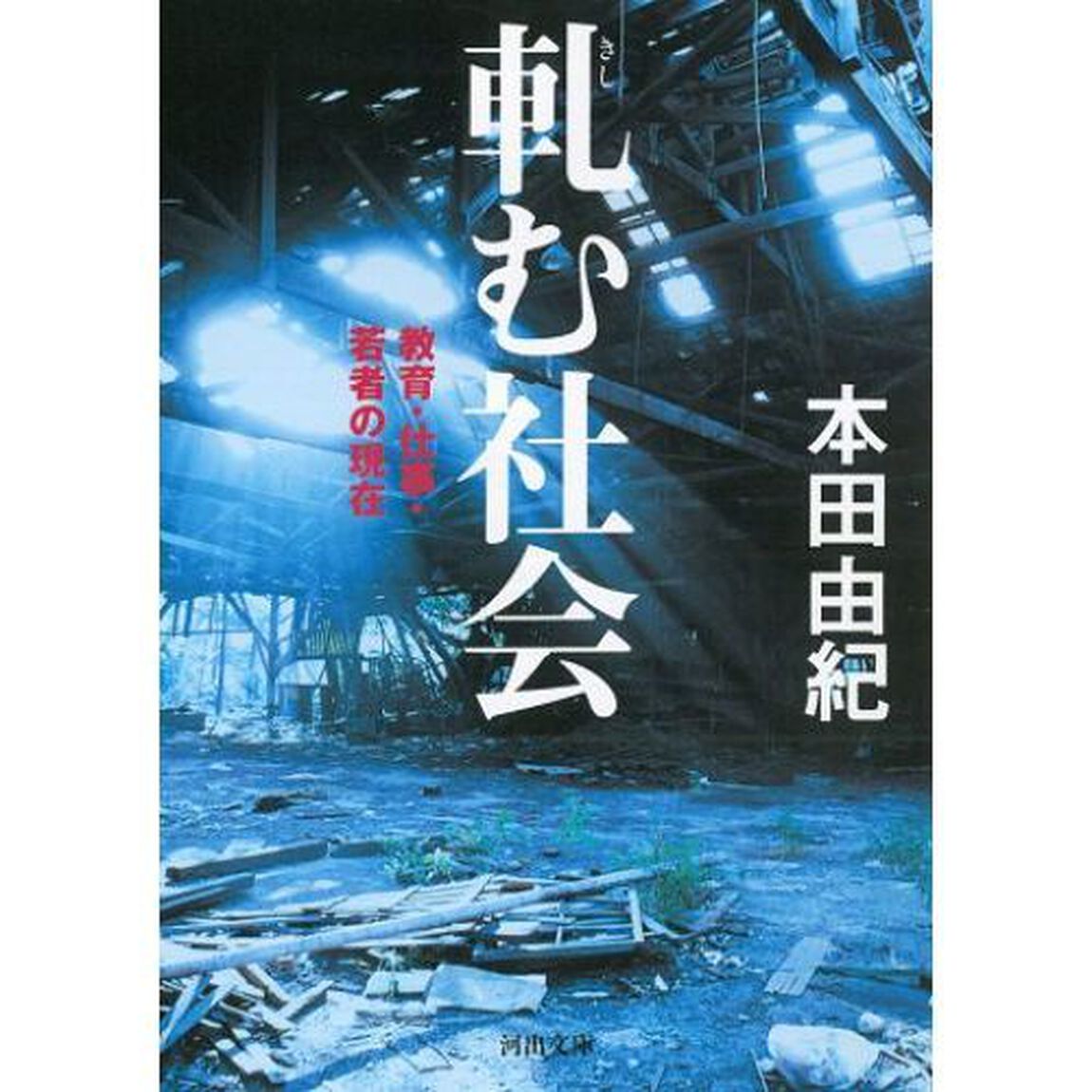 軋む社会　教育・仕事・若者の現在