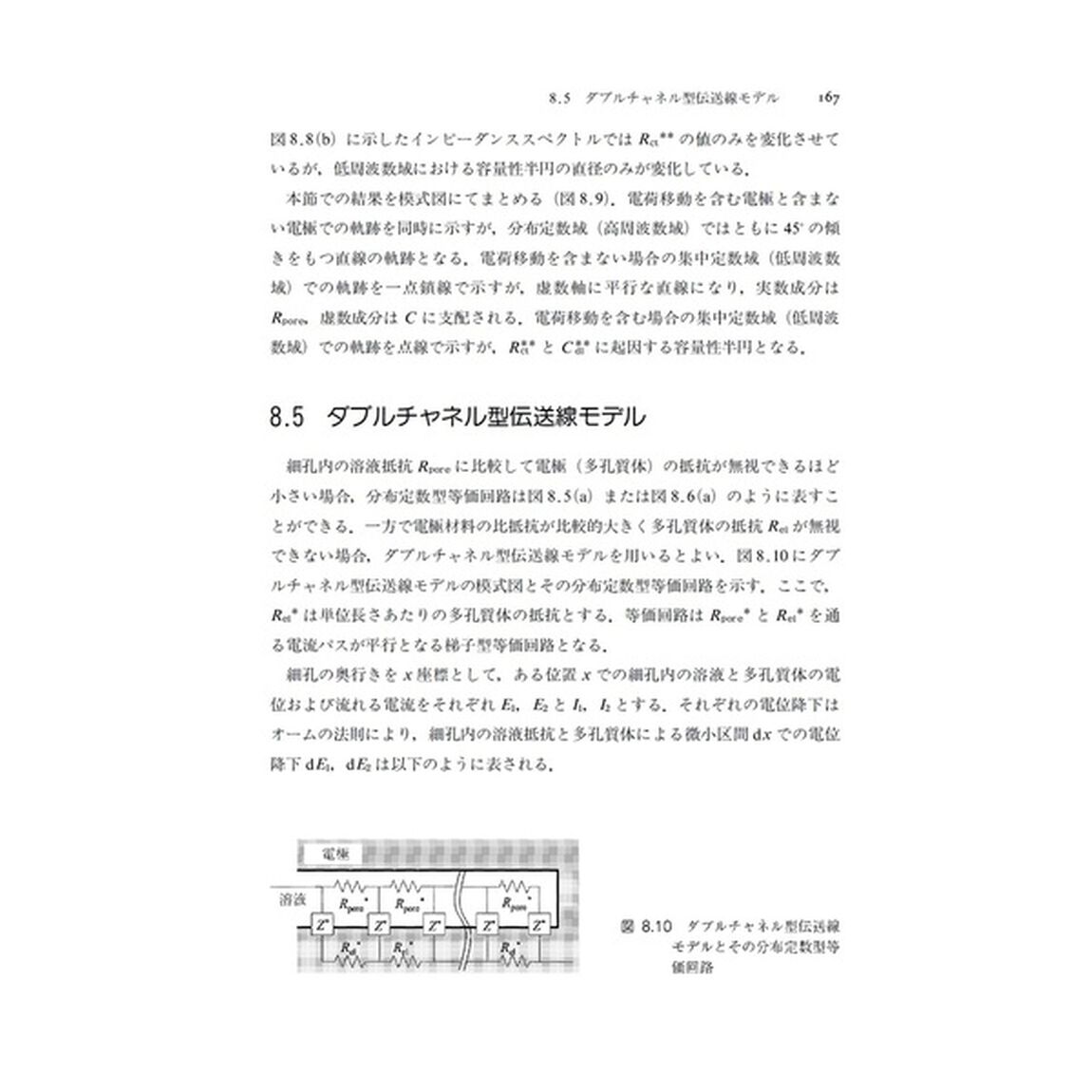 電気化学インピーダンス法　原理・測定・解析「第３版」