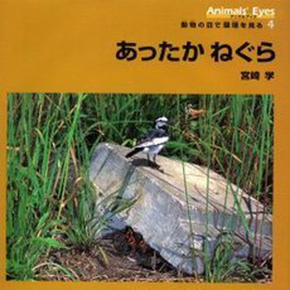 アニマルアイズ　動物の目で環境を見る　４「あったかねぐら」