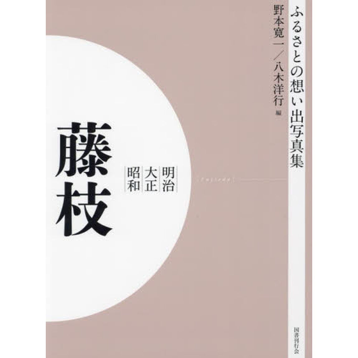 写真集　明治大正昭和　藤枝　オンデマンド版