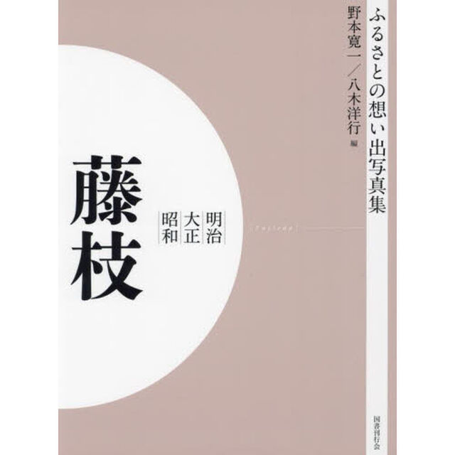 写真集　明治大正昭和　藤枝　オンデマンド版