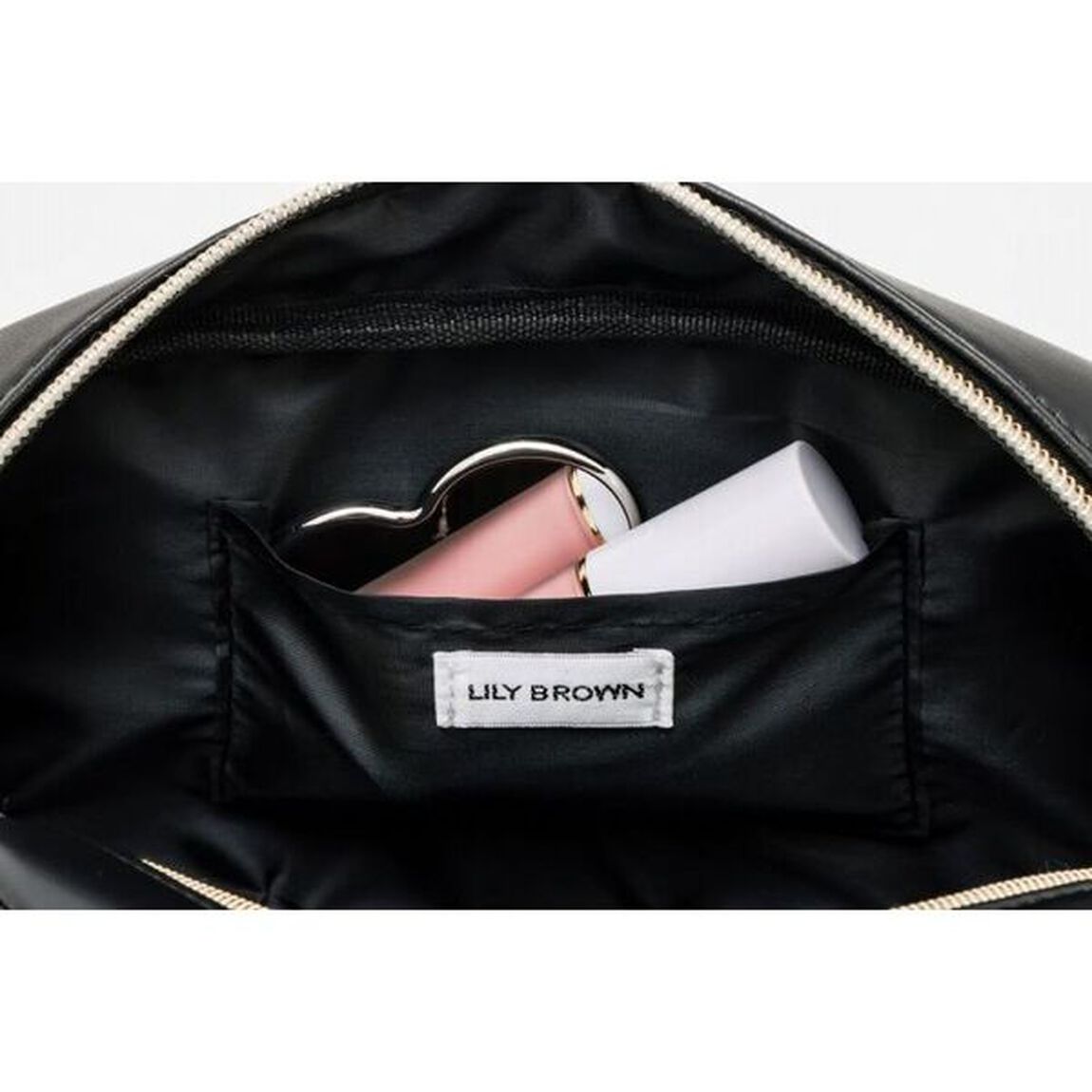 LILY BROWN Lily Bear 2way Shoulder Bag Book