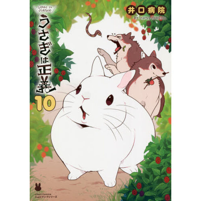 うさぎは正義　　１０