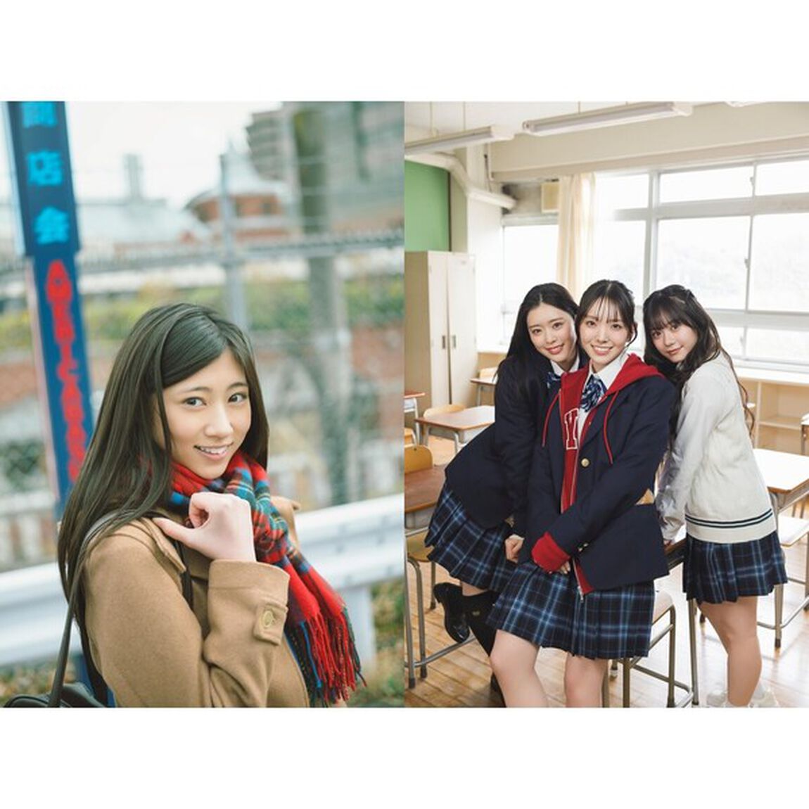 B.L.T.graduation2026中学・高校卒業【セブンネット限定特典：小川彩（乃木坂46）ポストカードB 1枚付き】