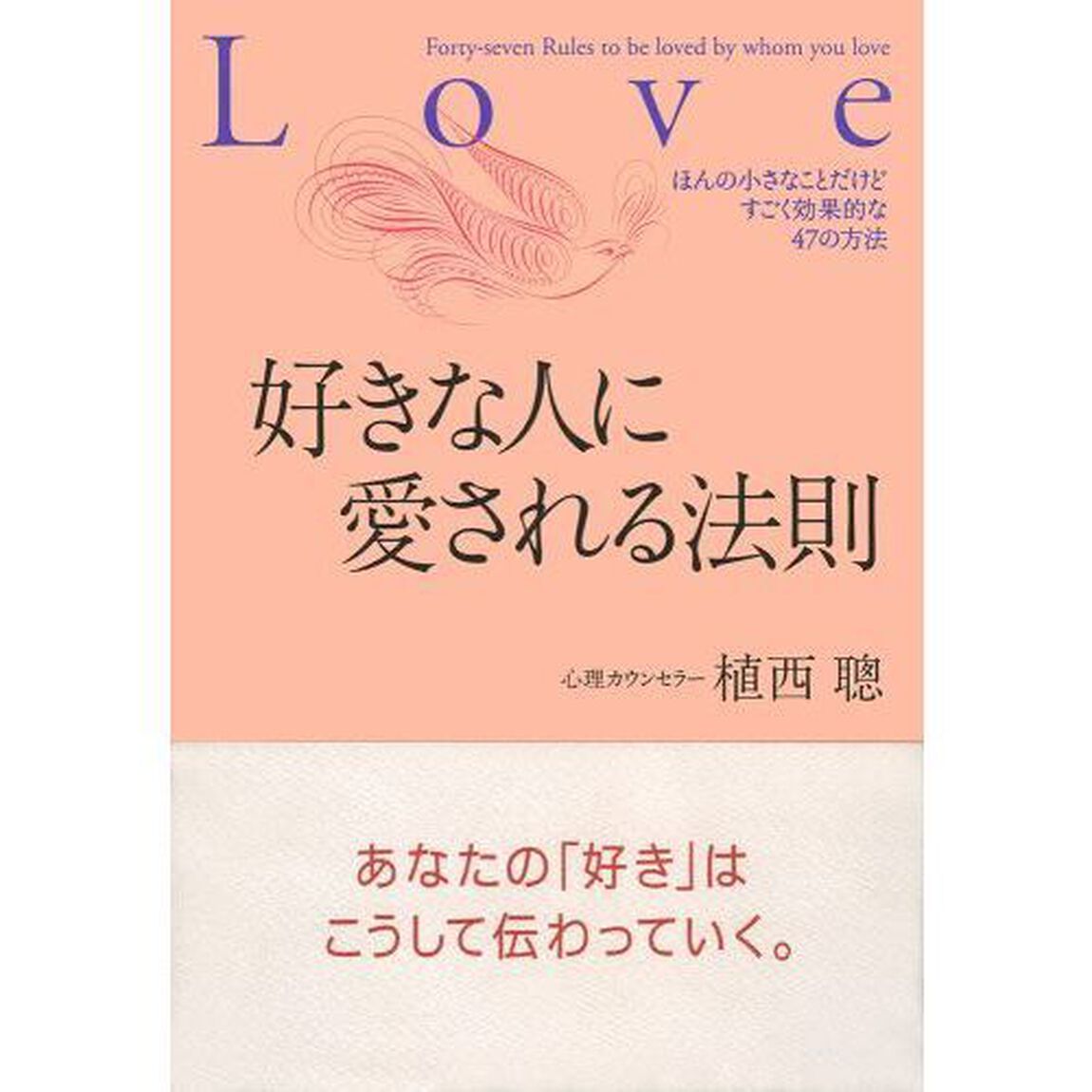 好きな人に愛される法則