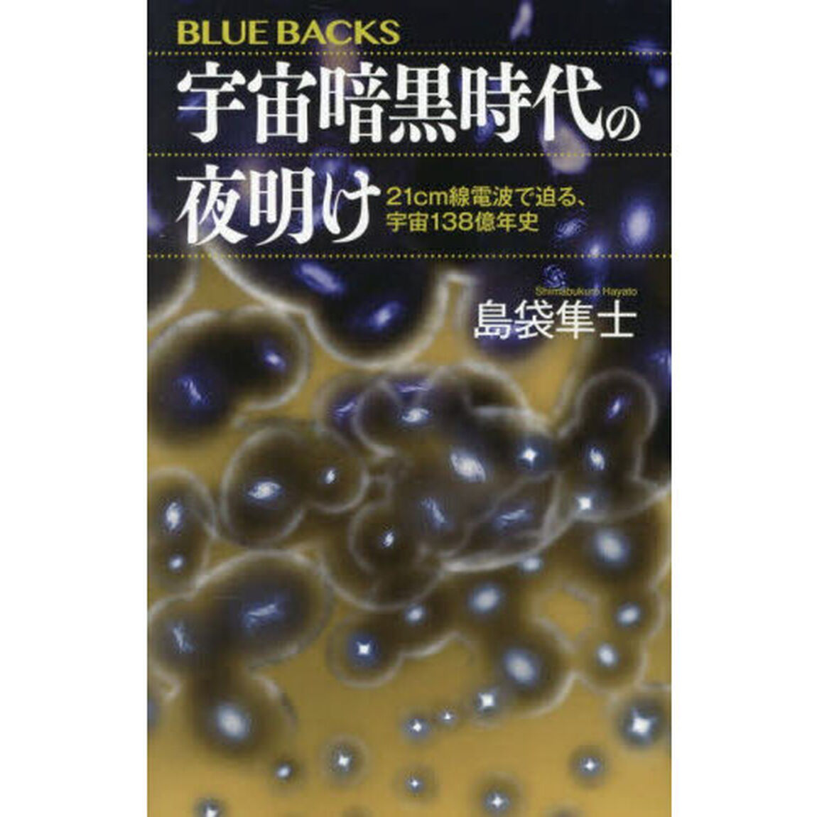 宇宙暗黒時代の夜明け　２１ｃｍ線電波で迫る、宇宙１３８億年史