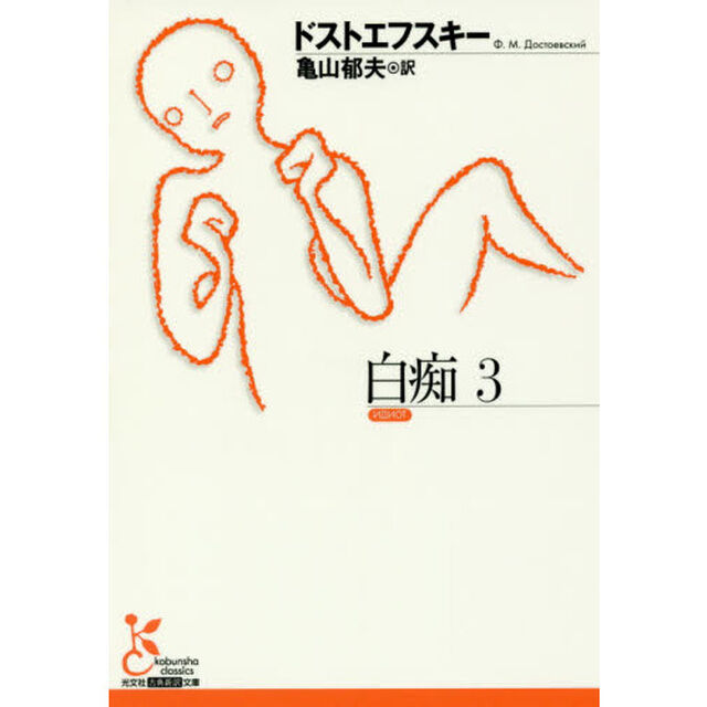 白痴　３