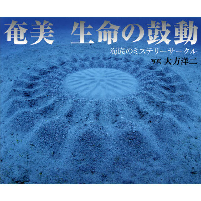 奄美生命の鼓動　海底のミステリーサークル