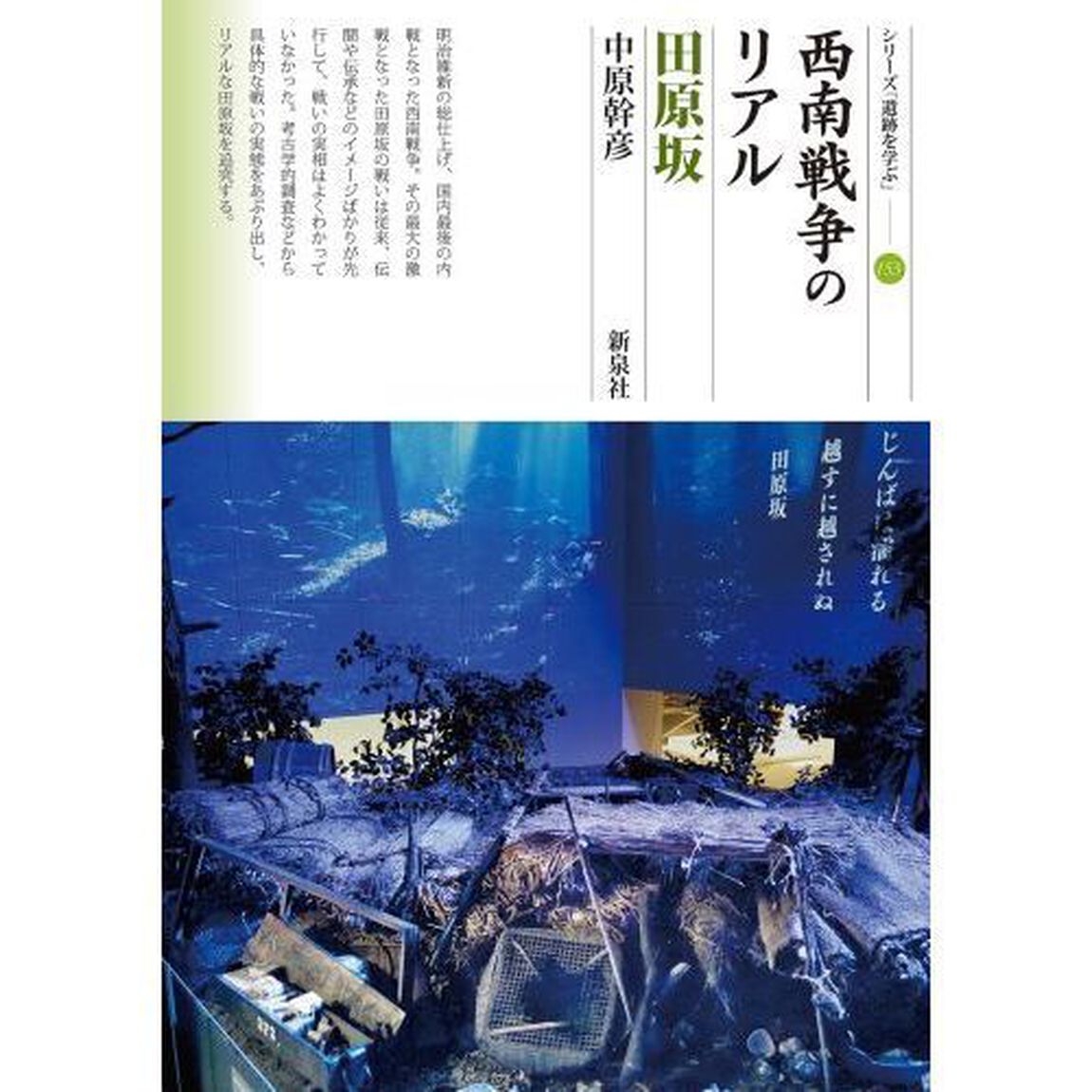 西南戦争のリアル　田原坂