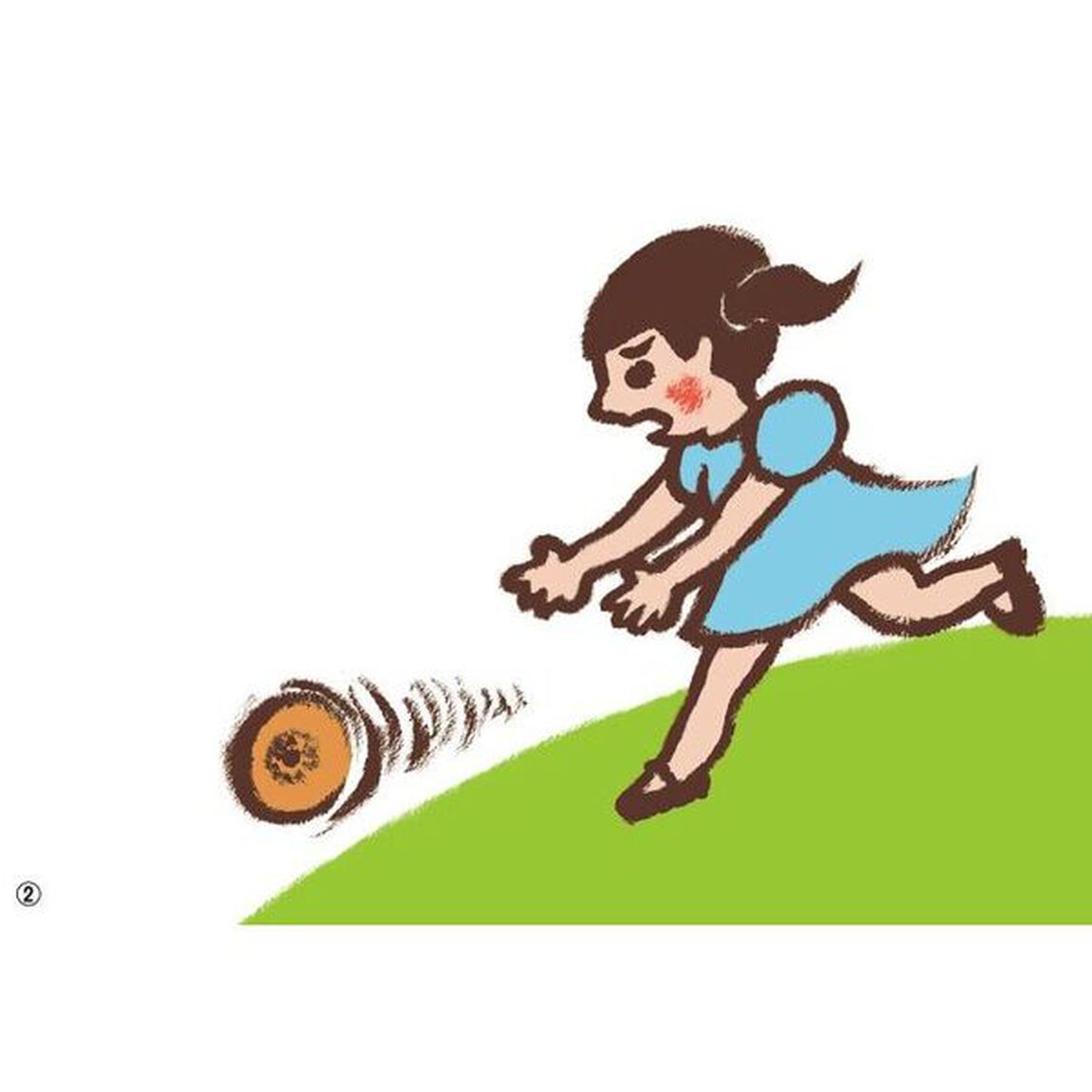 まてまてあんぱん