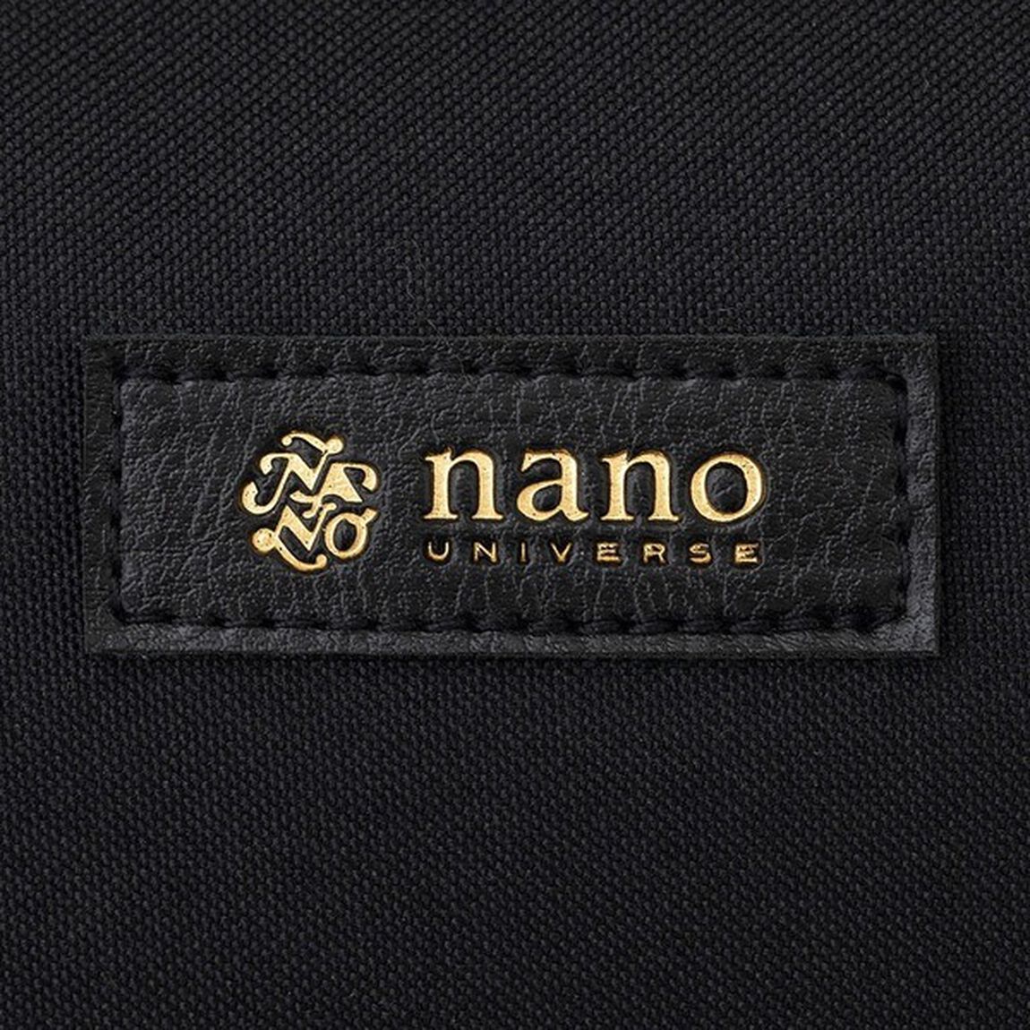nano UNIVERSE Boston Bag Book (ブランドブック)