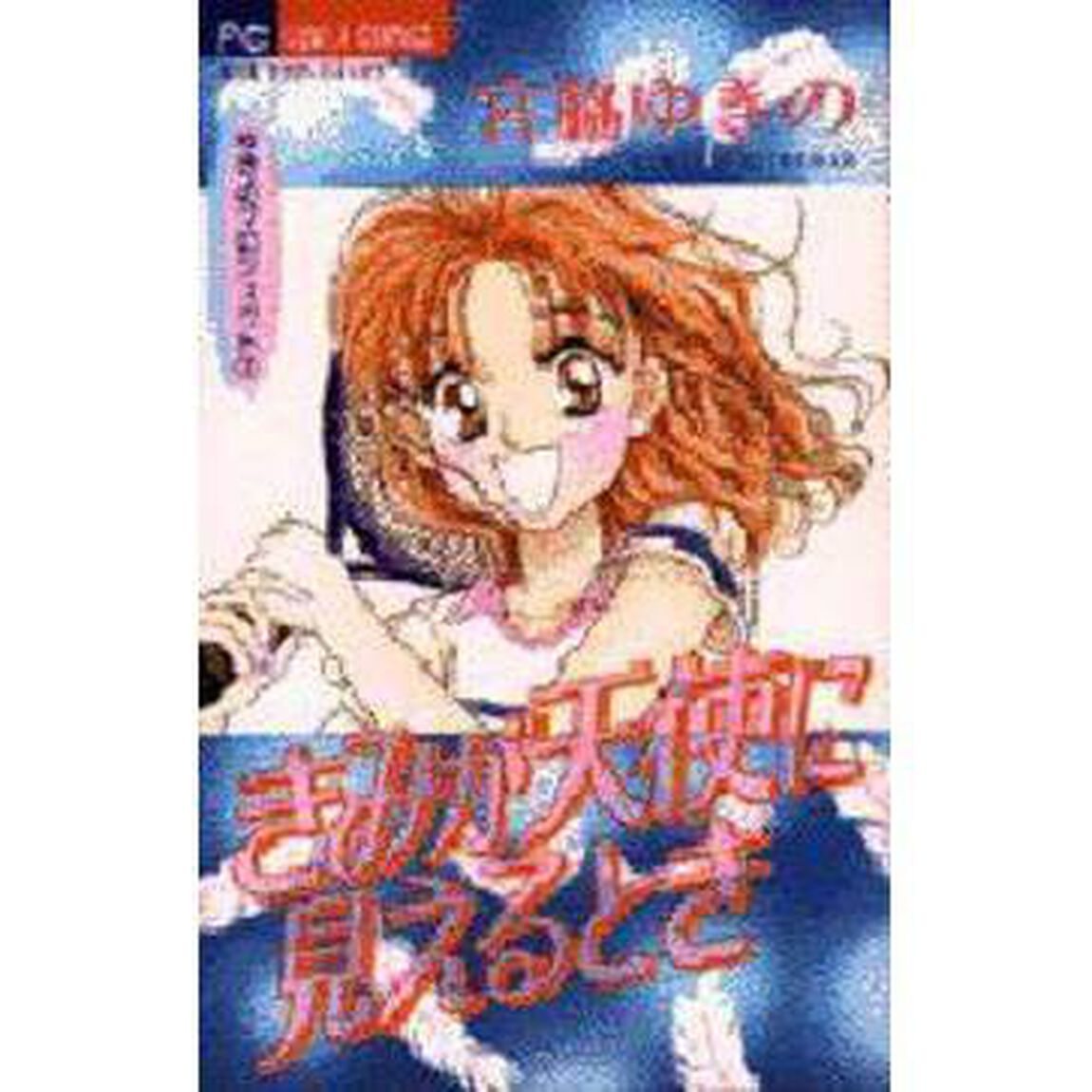 きみが天使に見えるとき　ゆきのプロジェクト１