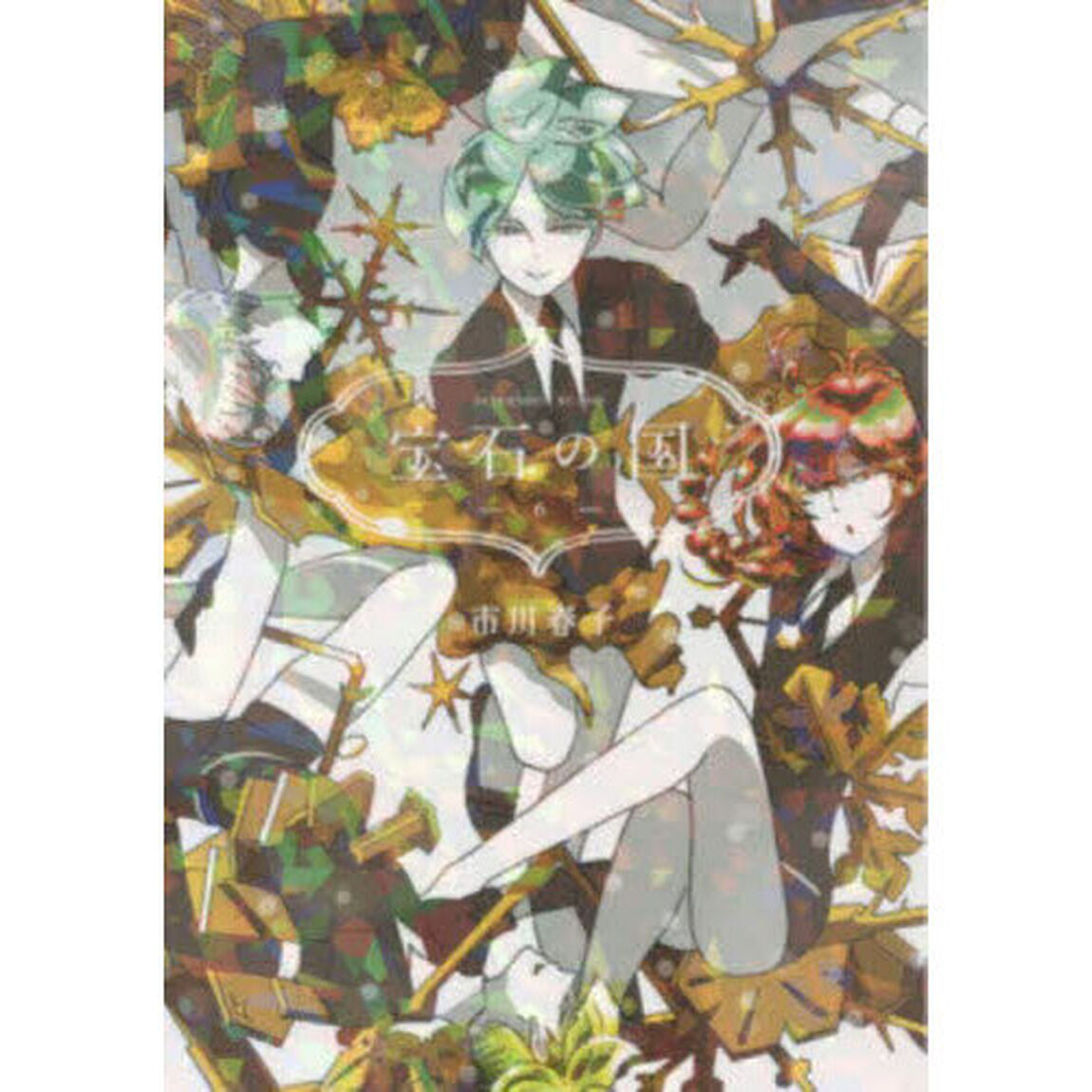 宝石の国　６