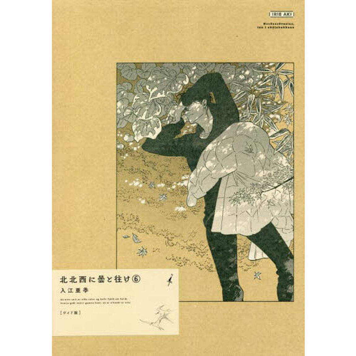 北北西に曇と往け 6 ワイド版