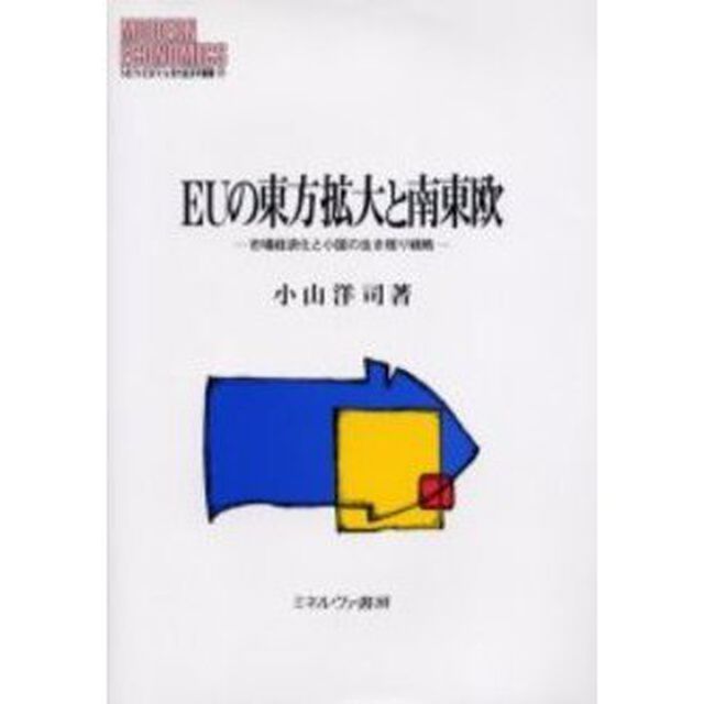 ＥＵの東方拡大と南東欧　市場経済化と小国の生き残り戦略