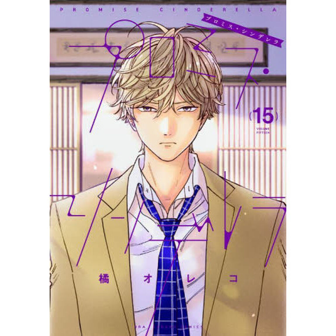 プロミス・シンデレラ　１５
