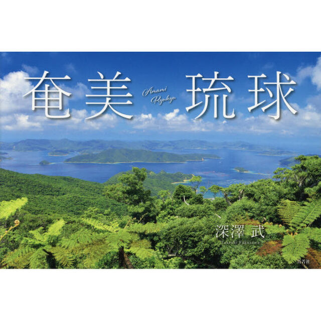 奄美・琉球　奄美大島、徳之島、沖縄島北部及び西表島