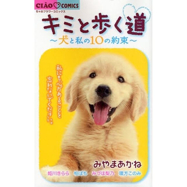 キミと歩く道〜犬と私の１０の約束〜