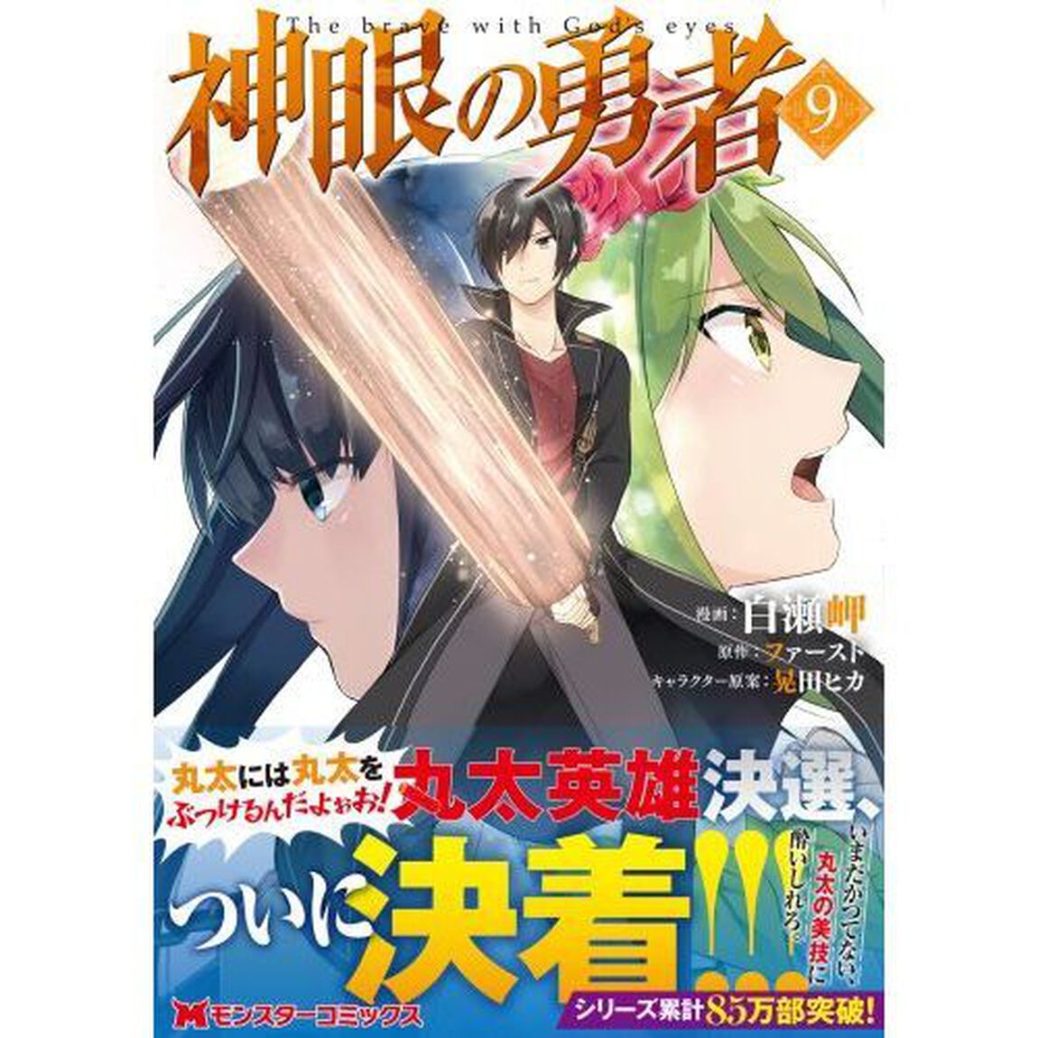 神眼の勇者　９
