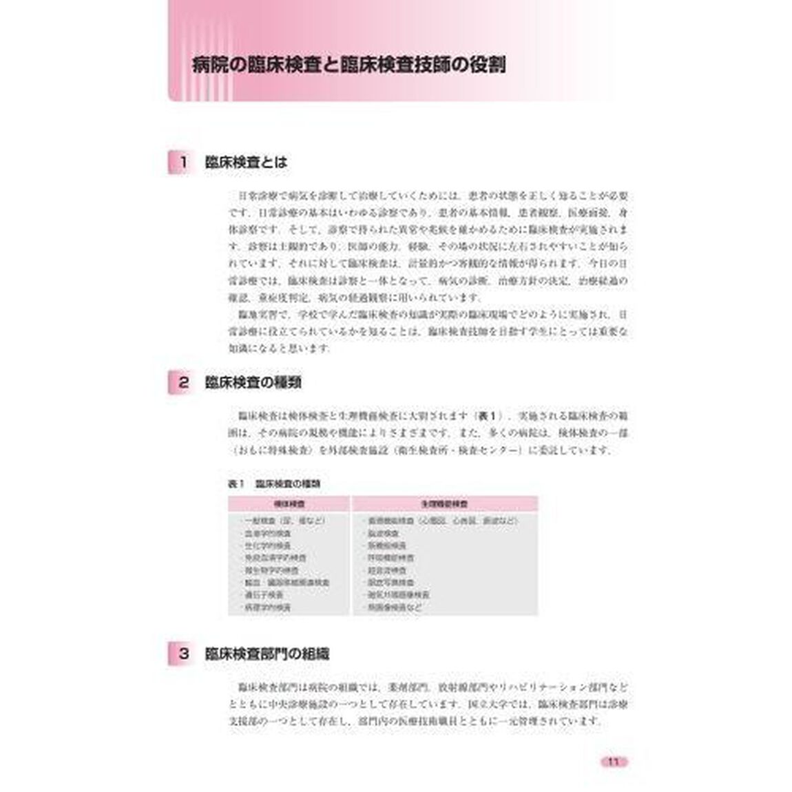臨床検査技師臨地実習ノート
