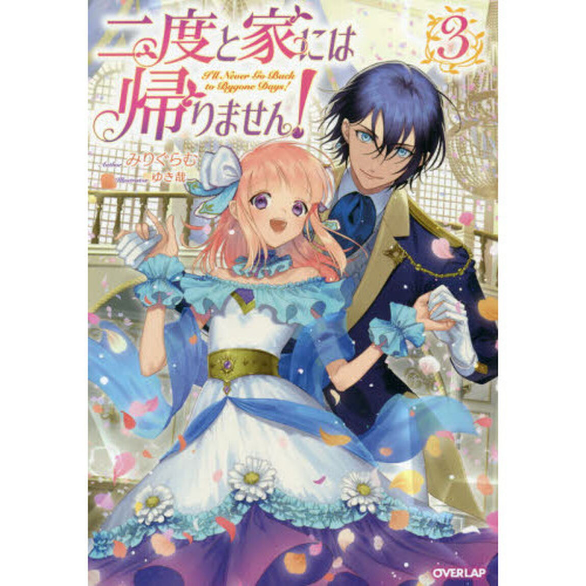 二度と家には帰りません！　３
