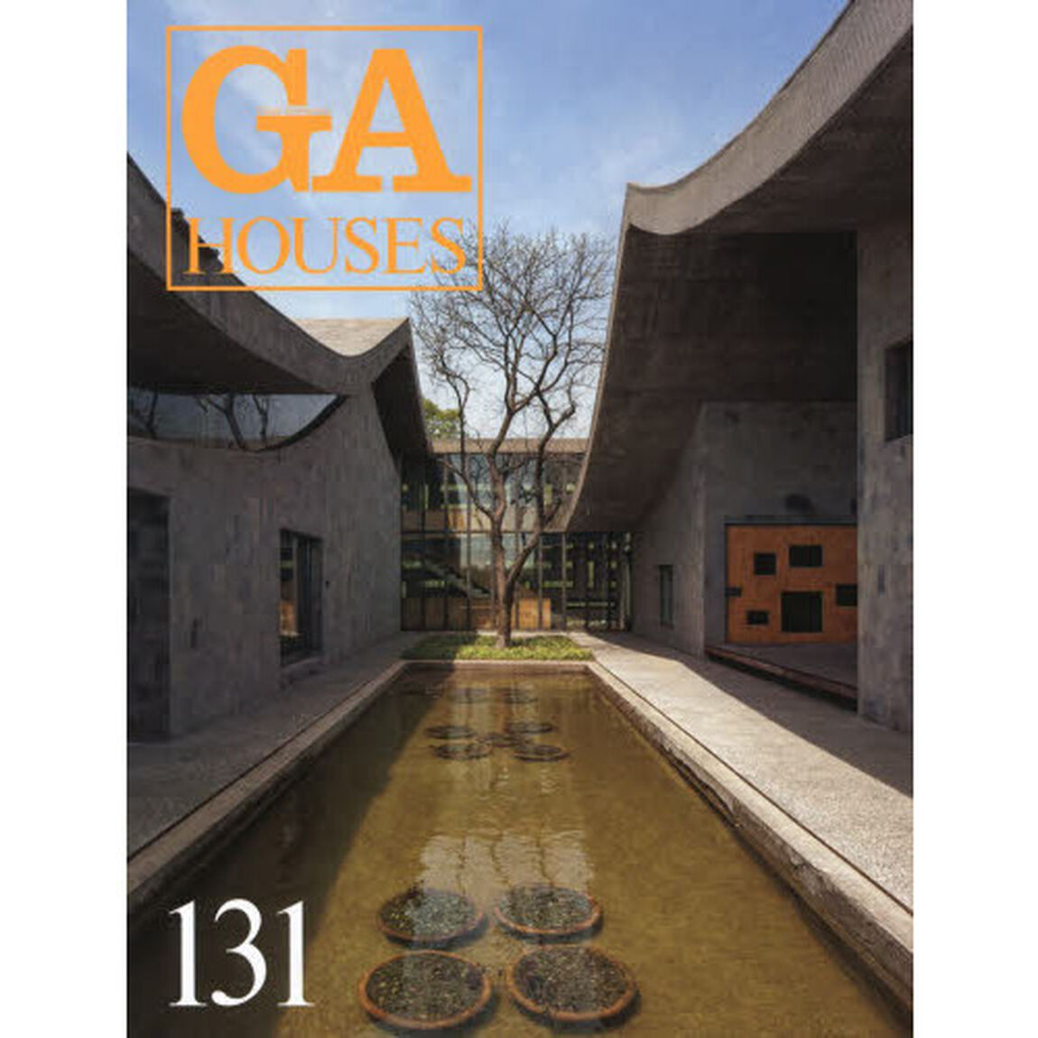 ＧＡ　ＨＯＵＳＥＳ　世界の住宅　１３１