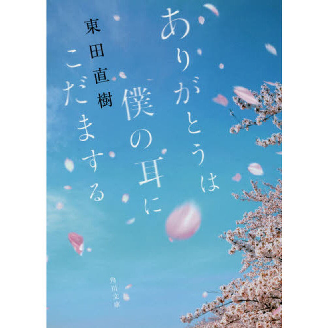 ありがとうは僕の耳にこだまする