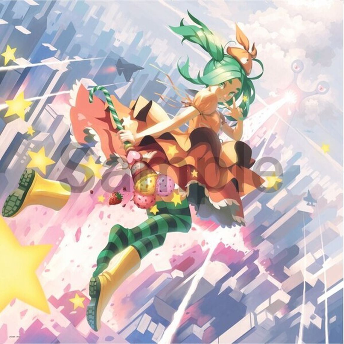 ＜物語＞シリーズ　キャンバスアートボード【愚物語】＜2025年6月お届け予定分＞