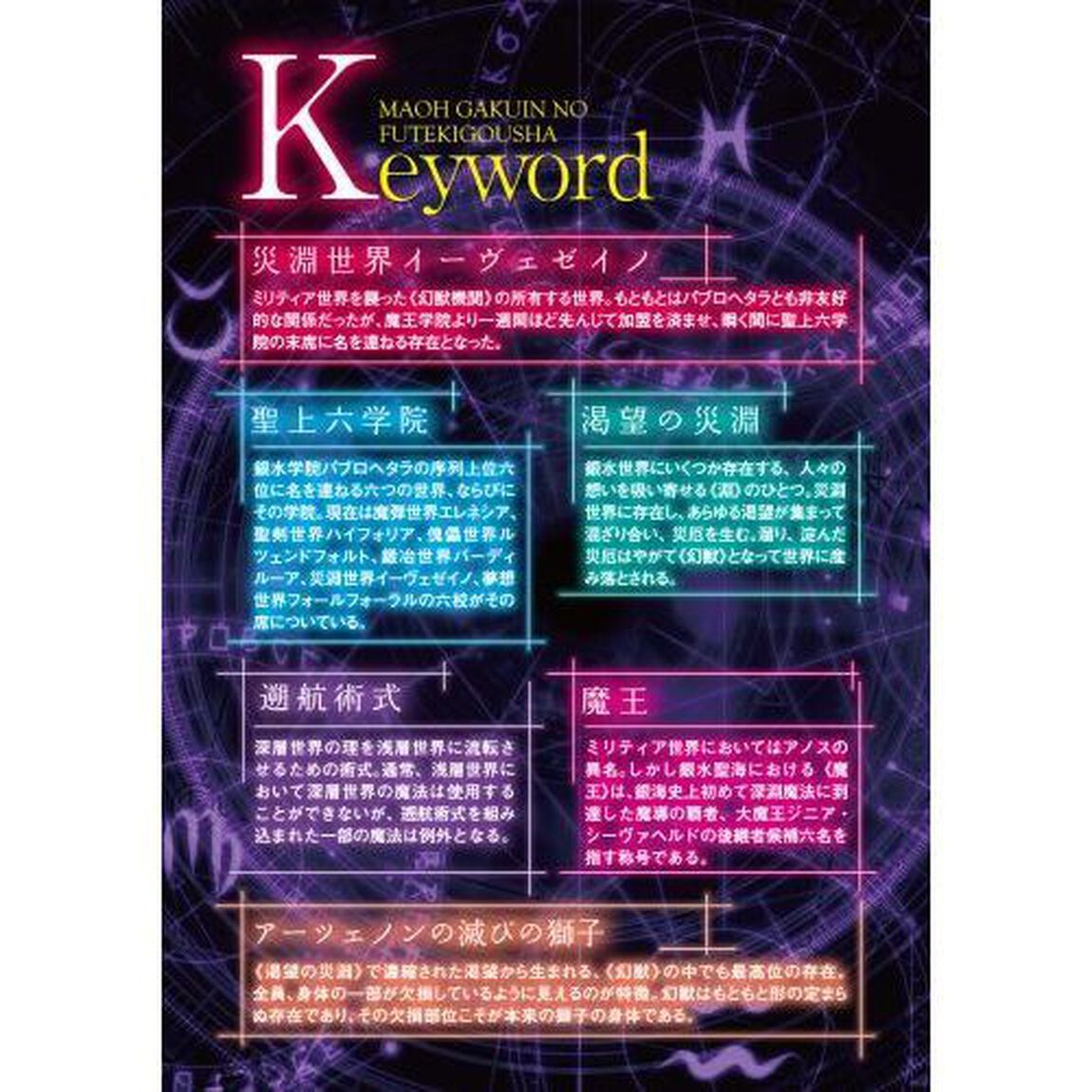 魔王学院の不適合者　史上最強の魔王の始祖、転生して子孫たちの学校へ通う　１２上